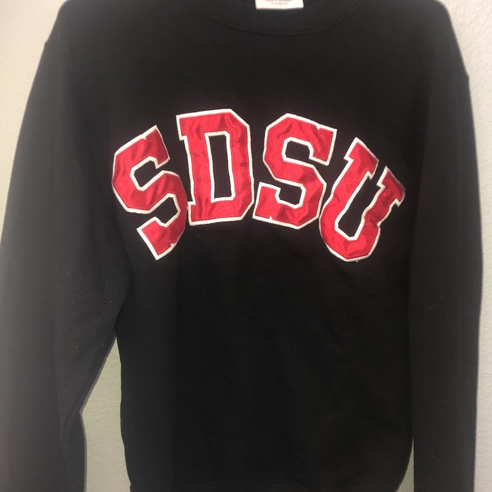 SDSU Crewneck Sweatshirt
